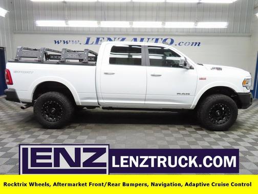 2022 RAM 2500 Laramie Crew Cab 4x4 6'4' Box