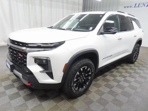 2025 Chevrolet Traverse Z71