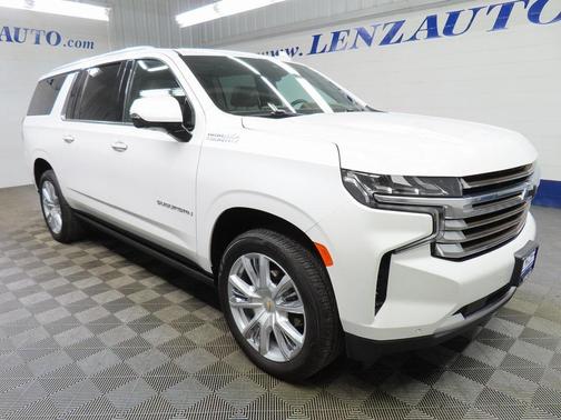 2024 Chevrolet Suburban High Country
