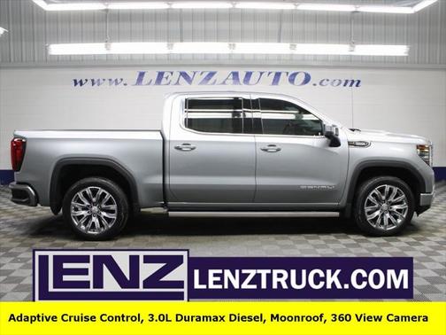 2024 GMC Sierra 1500 Denali