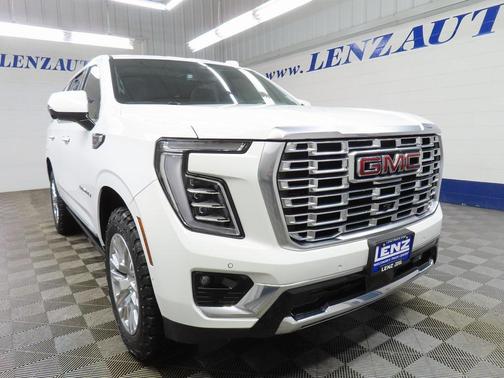 2025 GMC Yukon Denali