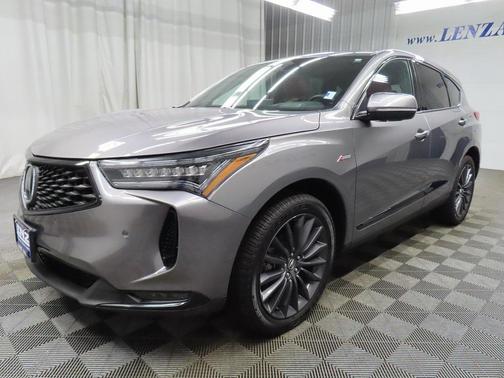 2024 Acura RDX A-Spec Advance Package
