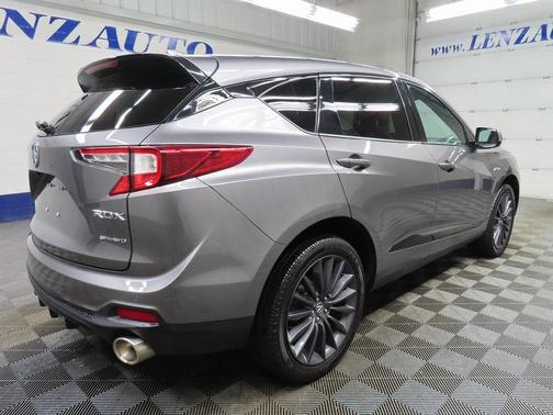 2024 Acura RDX A-Spec Advance Package