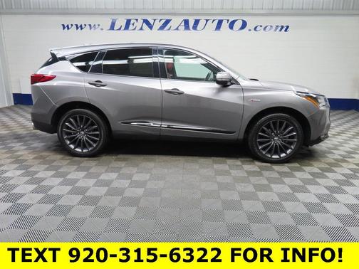 2024 Acura RDX A-Spec Advance Package