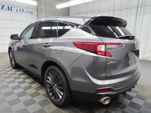 2024 Acura RDX A-Spec Advance Package