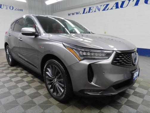 2024 Acura RDX A-Spec Advance Package