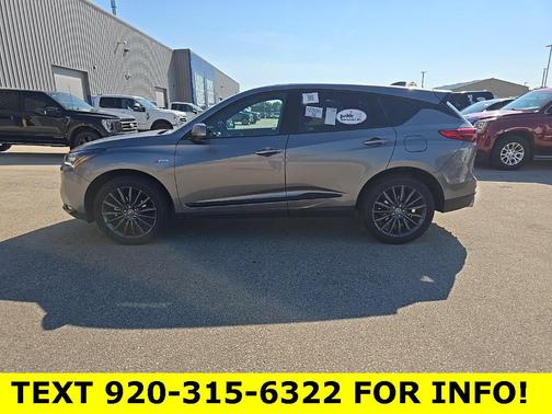 2024 Acura RDX A-Spec Advance Package