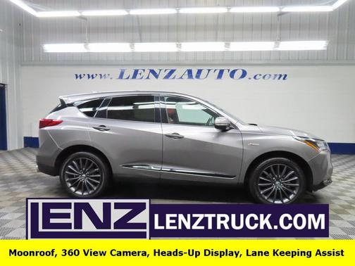 2024 Acura RDX A-Spec Advance Package