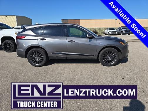 2024 Acura RDX A-Spec Advance Package