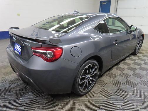 Magnetite Gray Metallic 2020 Subaru BRZ Limited