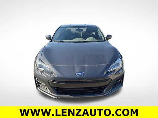 Magnetite Gray Metallic 2020 Subaru BRZ Limited
