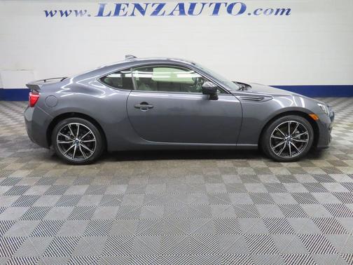 Magnetite Gray Metallic 2020 Subaru BRZ Limited