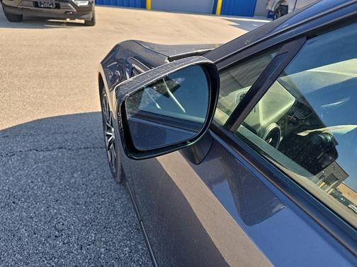 Magnetite Gray Metallic 2020 Subaru BRZ Limited