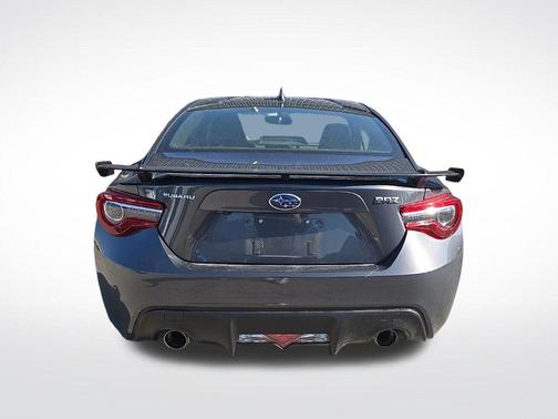 Magnetite Gray Metallic 2020 Subaru BRZ Limited