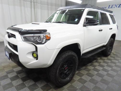 2021 Toyota 4Runner Venture Special Edition