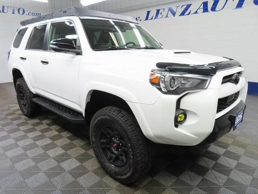2021 Toyota 4Runner Venture Special Edition