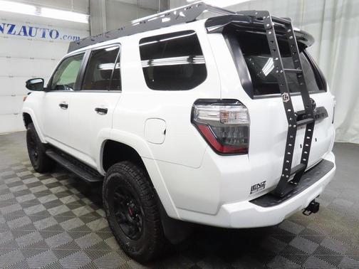 2021 Toyota 4Runner Venture Special Edition