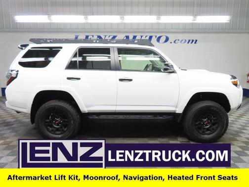 2021 Toyota 4Runner Venture Special Edition