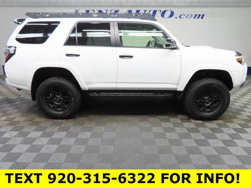 2021 Toyota 4Runner Venture Special Edition