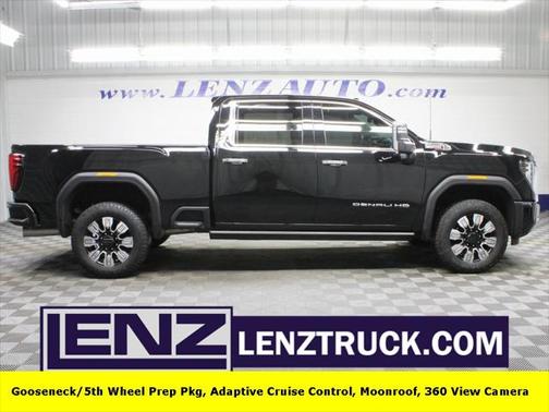 2024 GMC Sierra 2500 Denali