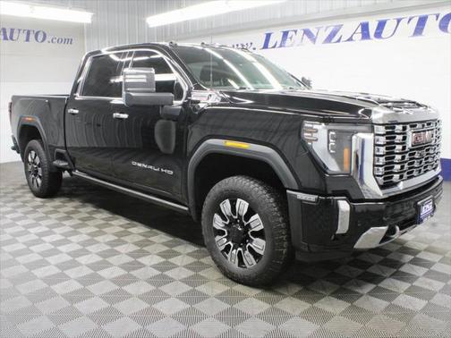2024 GMC Sierra 2500 Denali