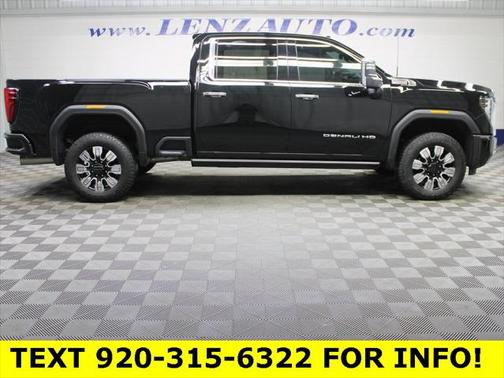 2024 GMC Sierra 2500 Denali