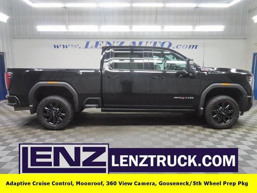 2024 GMC Sierra 2500 AT4