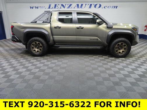 2024 Toyota Tacoma Hybrid Trailhunter
