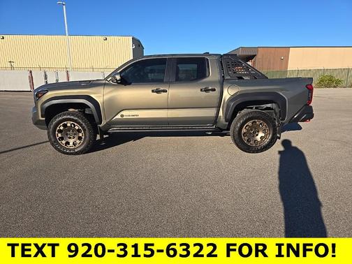 2024 Toyota Tacoma Hybrid Trailhunter