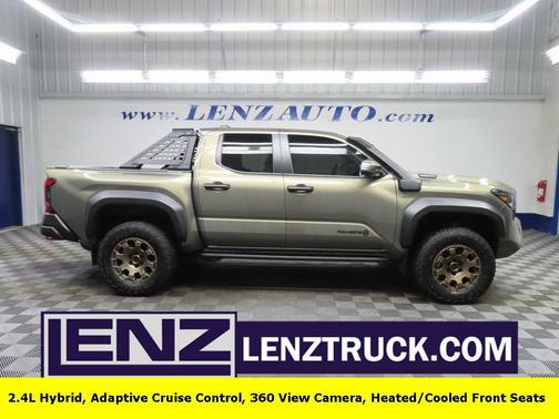 2024 Toyota Tacoma Hybrid Trailhunter