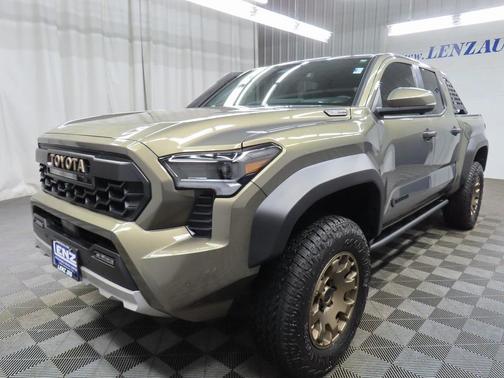 2024 Toyota Tacoma Hybrid Trailhunter