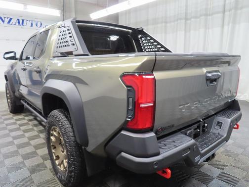 2024 Toyota Tacoma Hybrid Trailhunter
