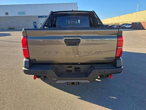 2024 Toyota Tacoma Hybrid Trailhunter