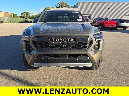 2024 Toyota Tacoma Hybrid Trailhunter