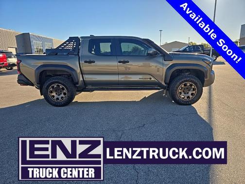 2024 Toyota Tacoma Hybrid Trailhunter