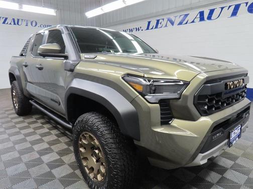 2024 Toyota Tacoma Hybrid Trailhunter