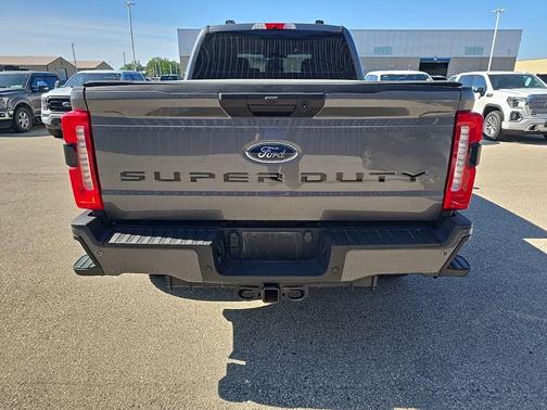 Carbonized Gray Metallic 2024 Ford F-250 XL