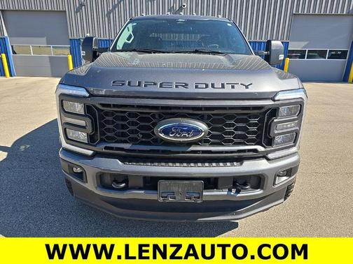 Carbonized Gray Metallic 2024 Ford F-250 XL