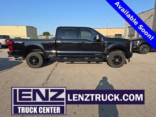 2024 Ford F-250 XLT