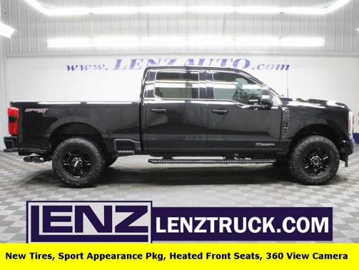 2024 Ford F-250 XLT