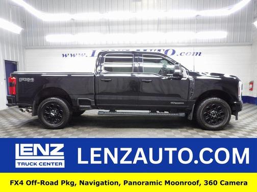 2024 Ford F-250 Lariat