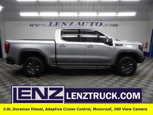 2024 GMC Sierra 1500 AT4X
