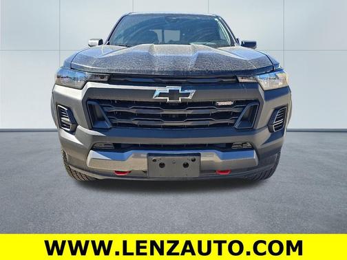Black 2024 Chevrolet Colorado Trail Boss