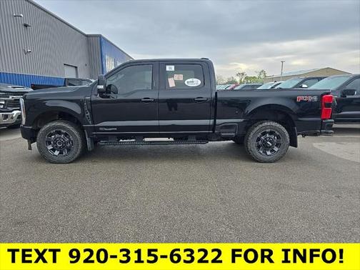 2024 Ford F-250 Lariat