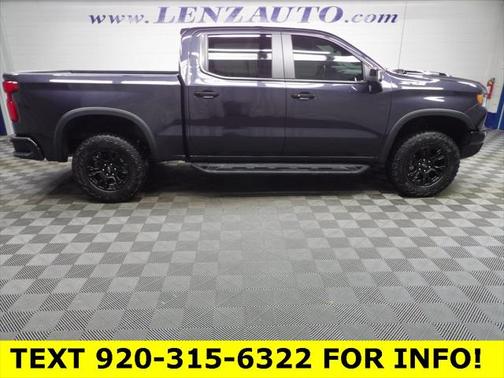 2024 Chevrolet Silverado 1500 ZR2