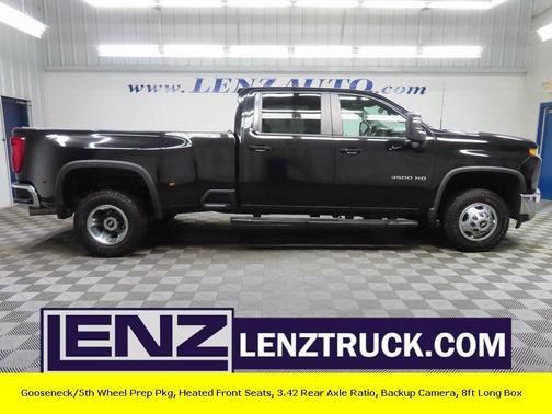 2021 Chevrolet Silverado 3500 LT