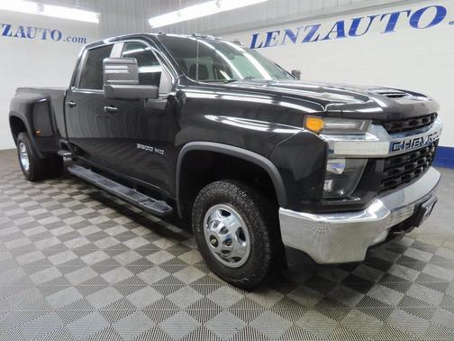 2021 Chevrolet Silverado 3500 LT