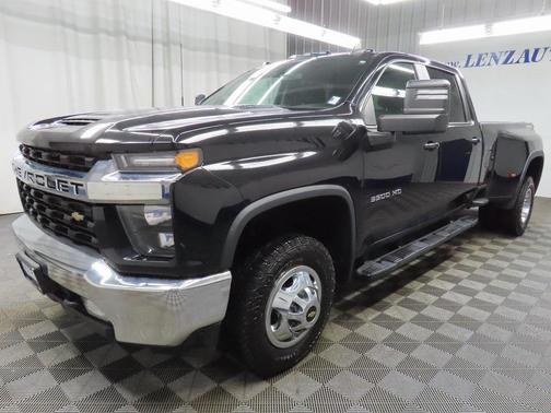 2021 Chevrolet Silverado 3500 LT