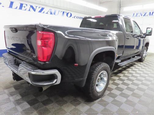 2021 Chevrolet Silverado 3500 LT