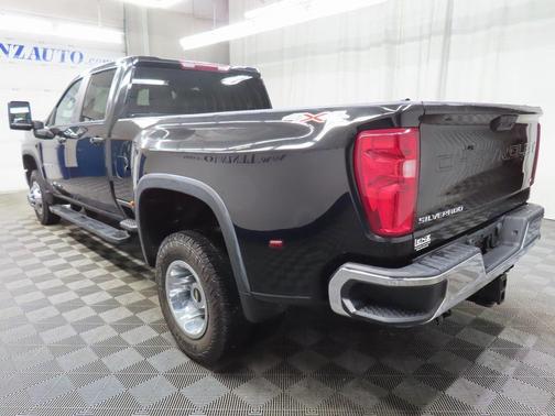 2021 Chevrolet Silverado 3500 LT